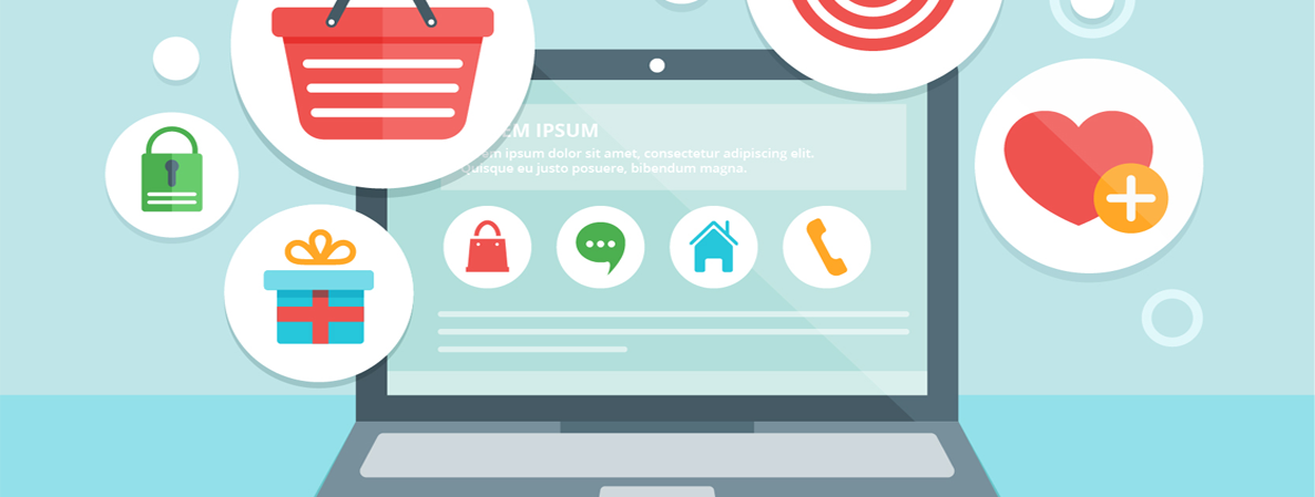 Y llego la revolución de las compras: las tiendas on line Y llego la revolución de las compras: las tiendas on line