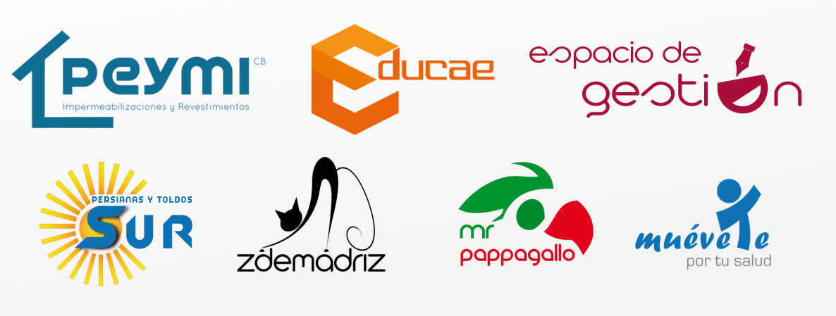 Diseño de logotipos Diseño de logotipos