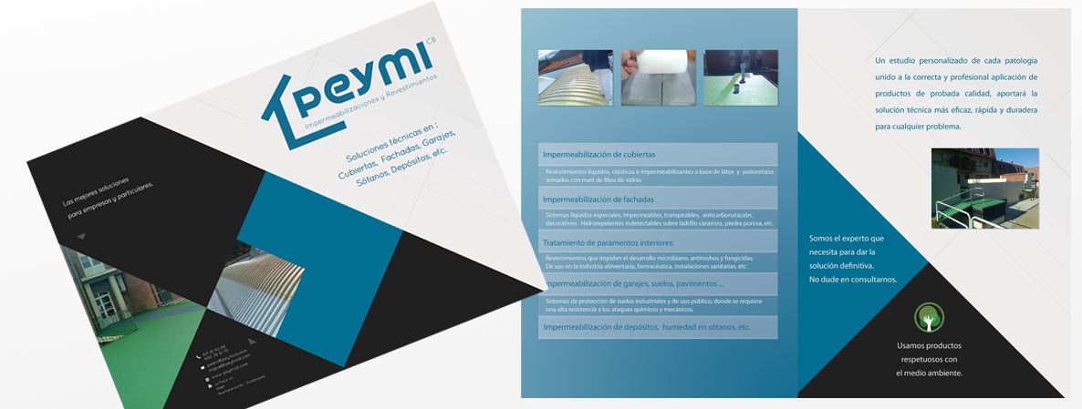 Folletos y flyers Folletos y flyers