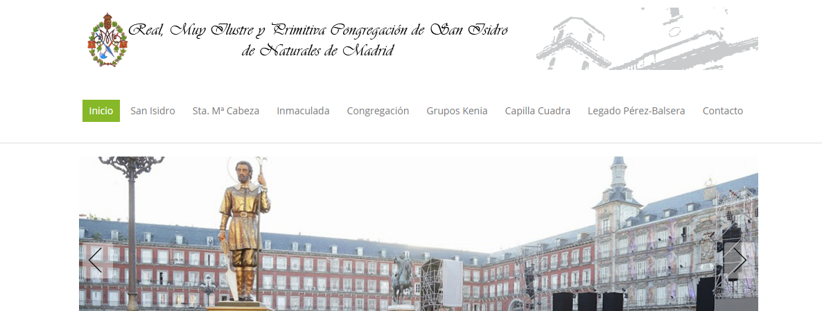 Congregación de San Isidro Congregación de San Isidro